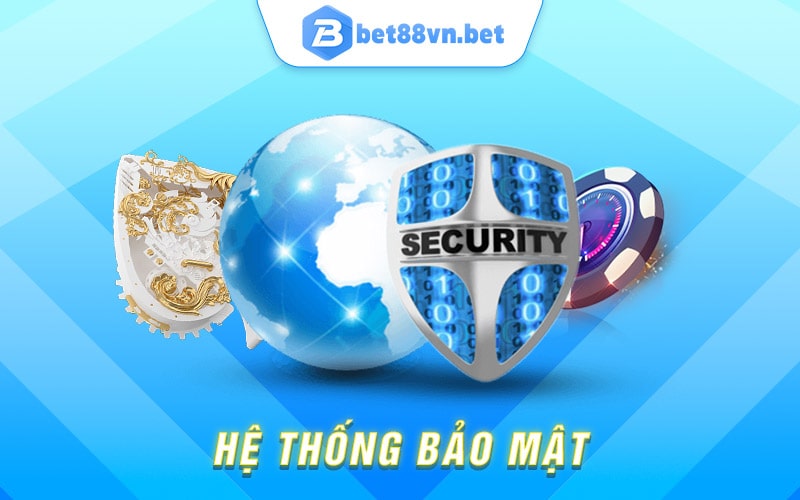 Chính sách bảo mật Bet88 