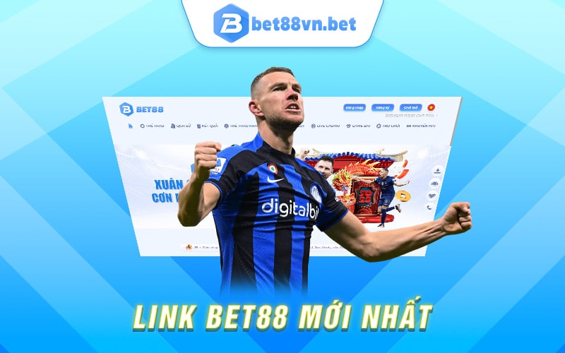 Link truy cập vào Bet88