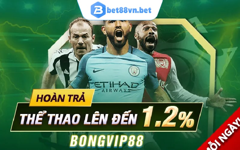 Giới thiệu Bongvip88