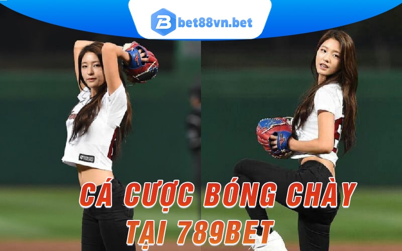 Bóng chày 789bet ca