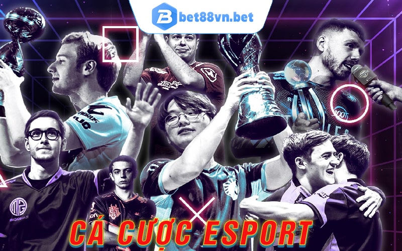 Cá cược esport