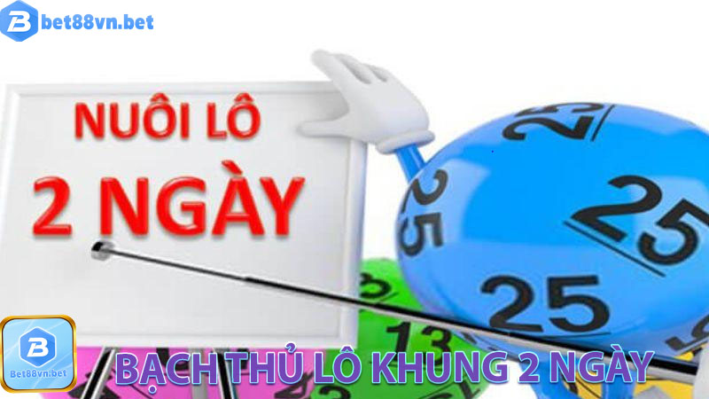 Bạch thủ lô khung 2 ngày