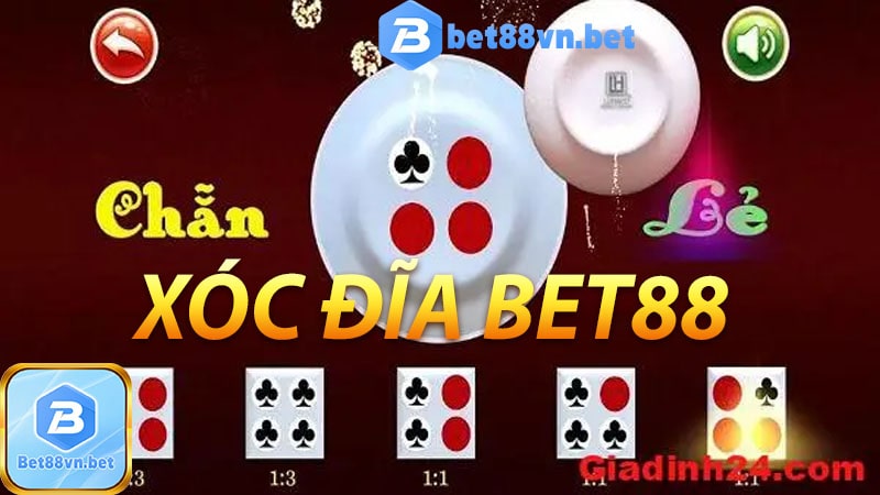 Xóc đĩa bet88