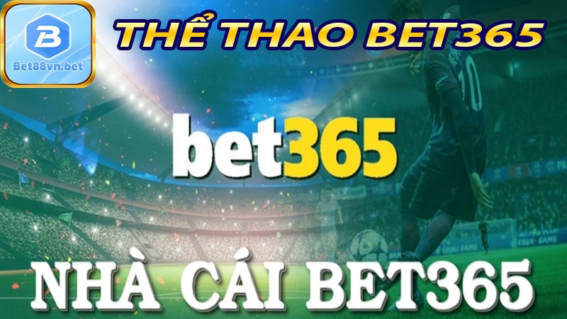 Thể thao bet365 siêu hấp dẫn