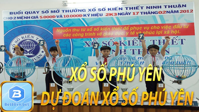 Xổ số phú yên