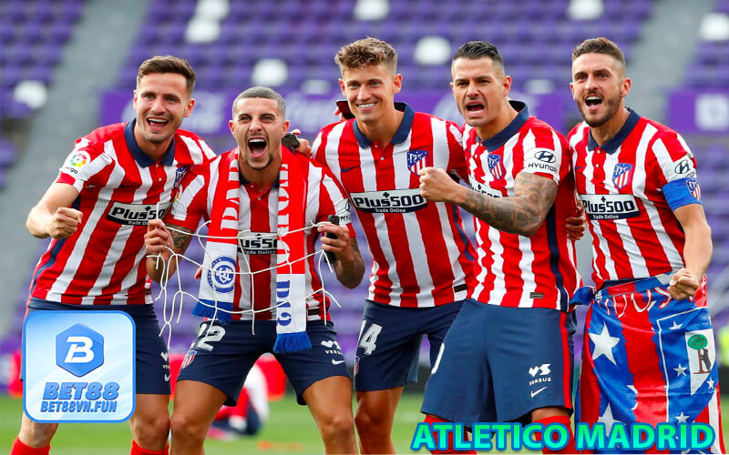 Lịch sử bóng đá Atletico