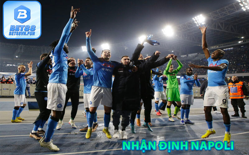 Nhận định Napoli