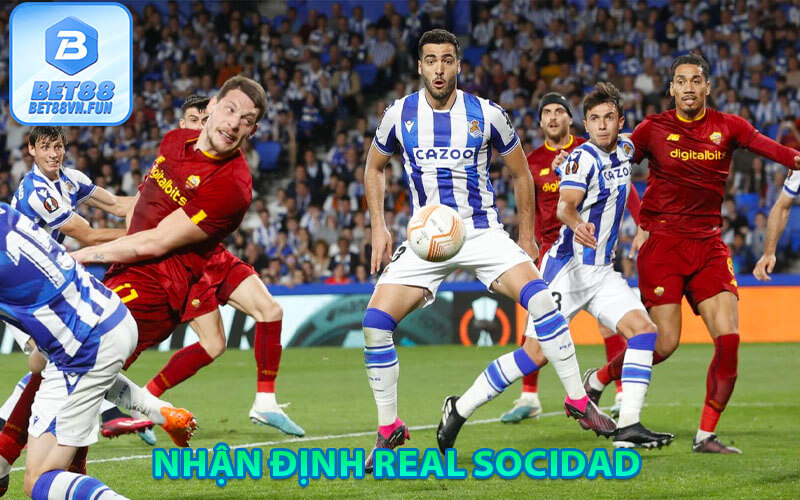 Nhận định Real sociedad