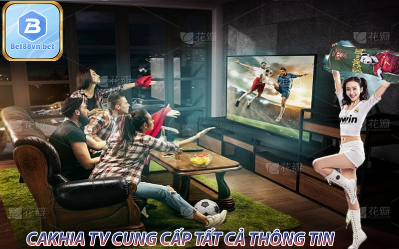 Lưu ý khi sử dụng cakhia tv