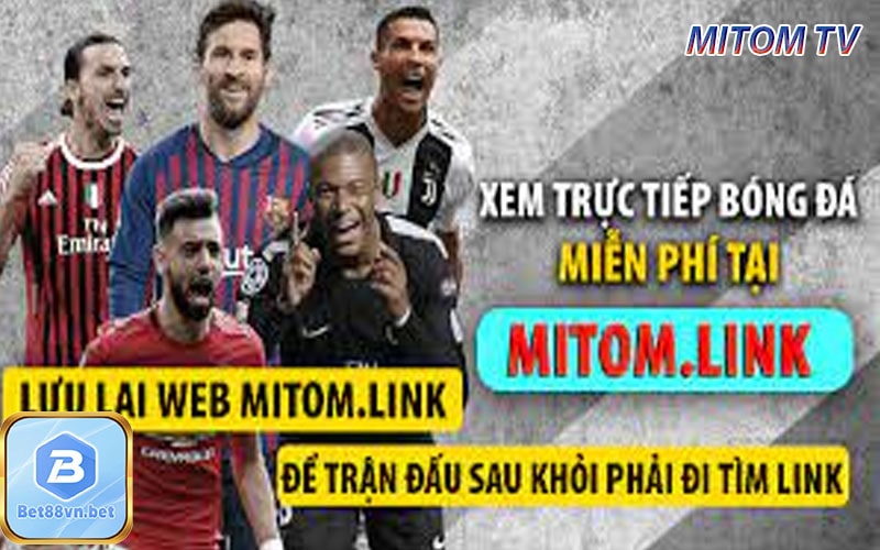 Độ bảo mật Mitom TV 