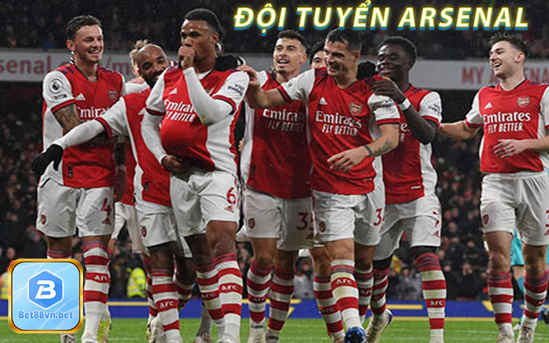 Phong độ gần đây của Arsenal