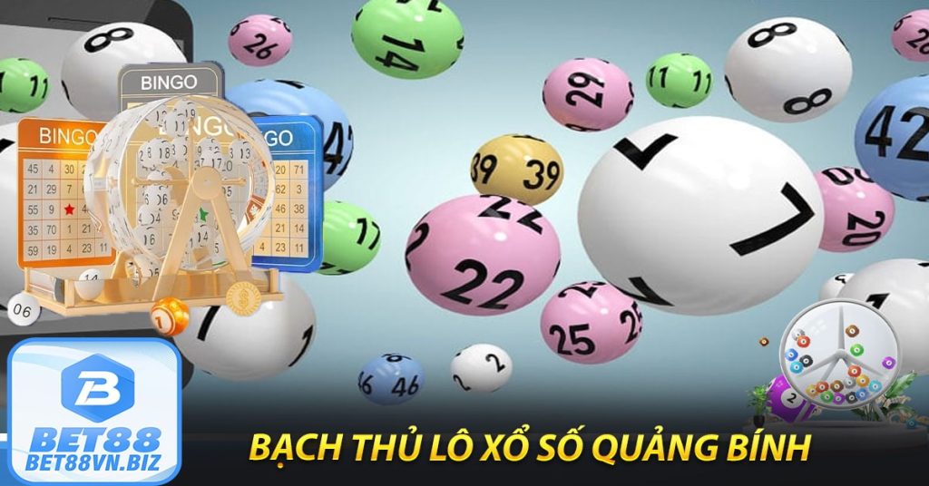 Bạch thủ lô xổ số quảng bình