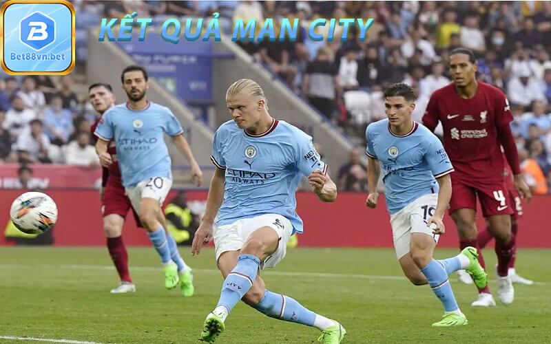 Kết quả Man city