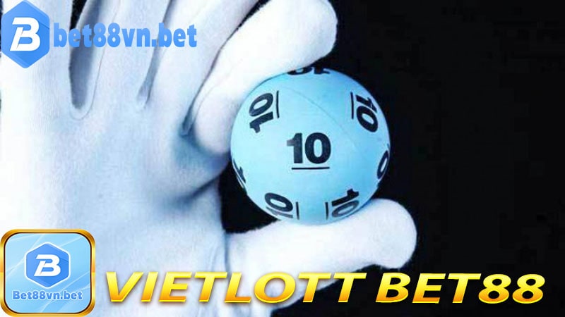 Xổ số vietlott bet88