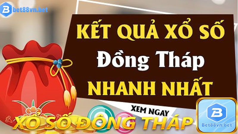 Xổ số đồng tháp