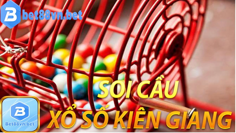 Xổ số kiến thiết kiên giang