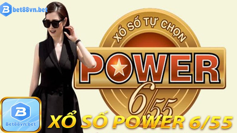 Xổ số power