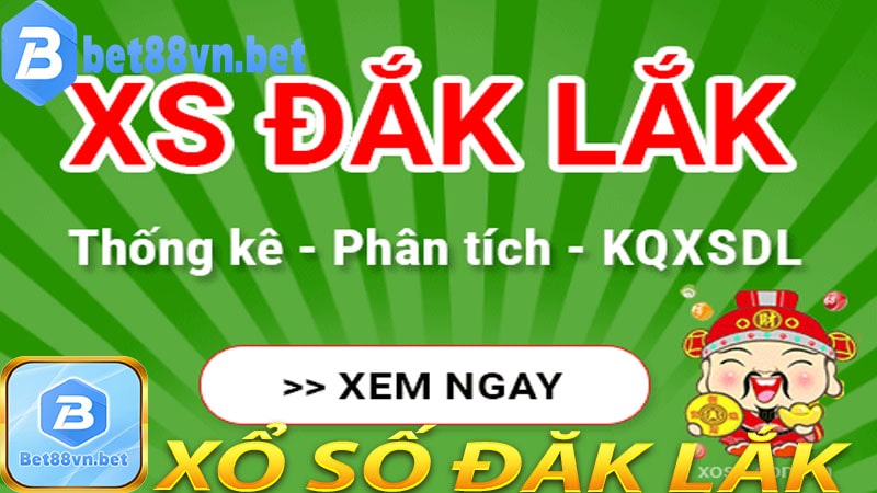 Xổ số đắk lăk