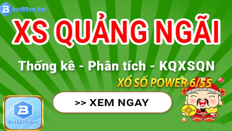 Xổ số quảng ngãi