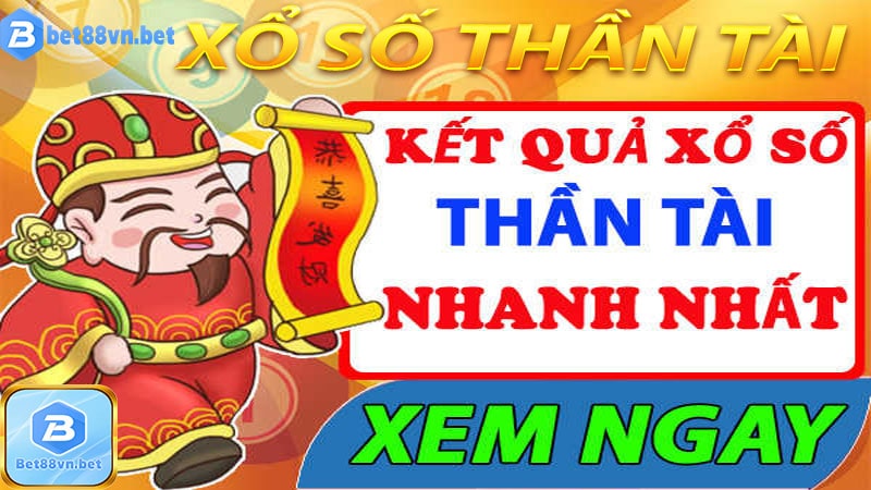 Xổ số thần tài