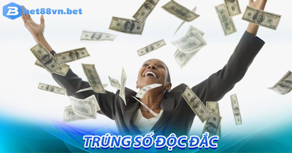 Trúng số độc đắc