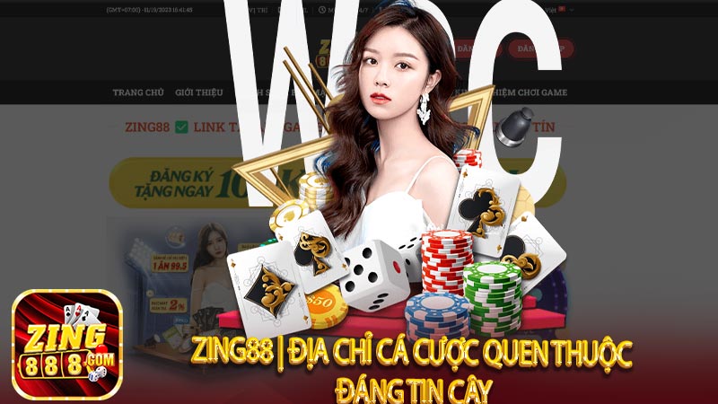 Zing88 | Địa Chỉ Cá Cược Quen Thuộc Đáng Tin Cậy